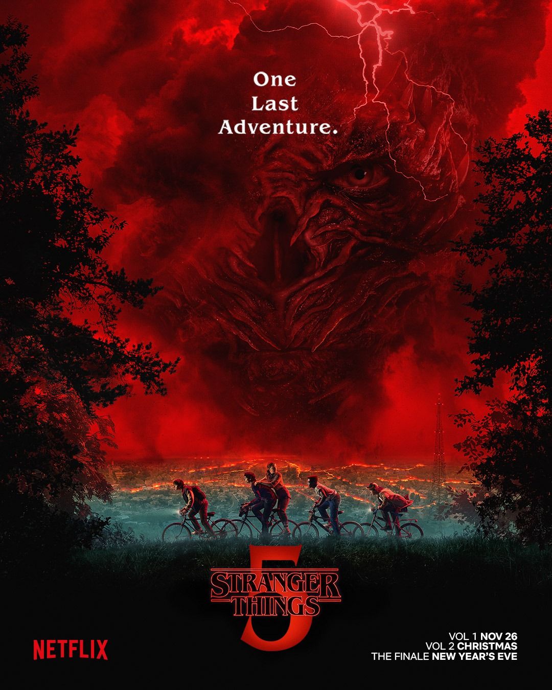 Stranger Things Phần 5