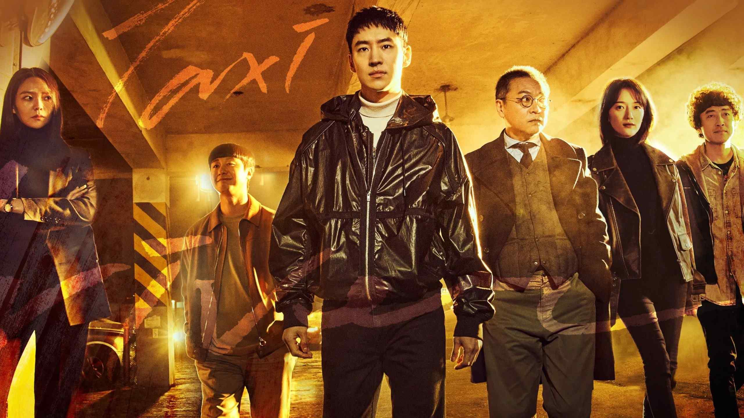 Taxi Driver (Phần 3)