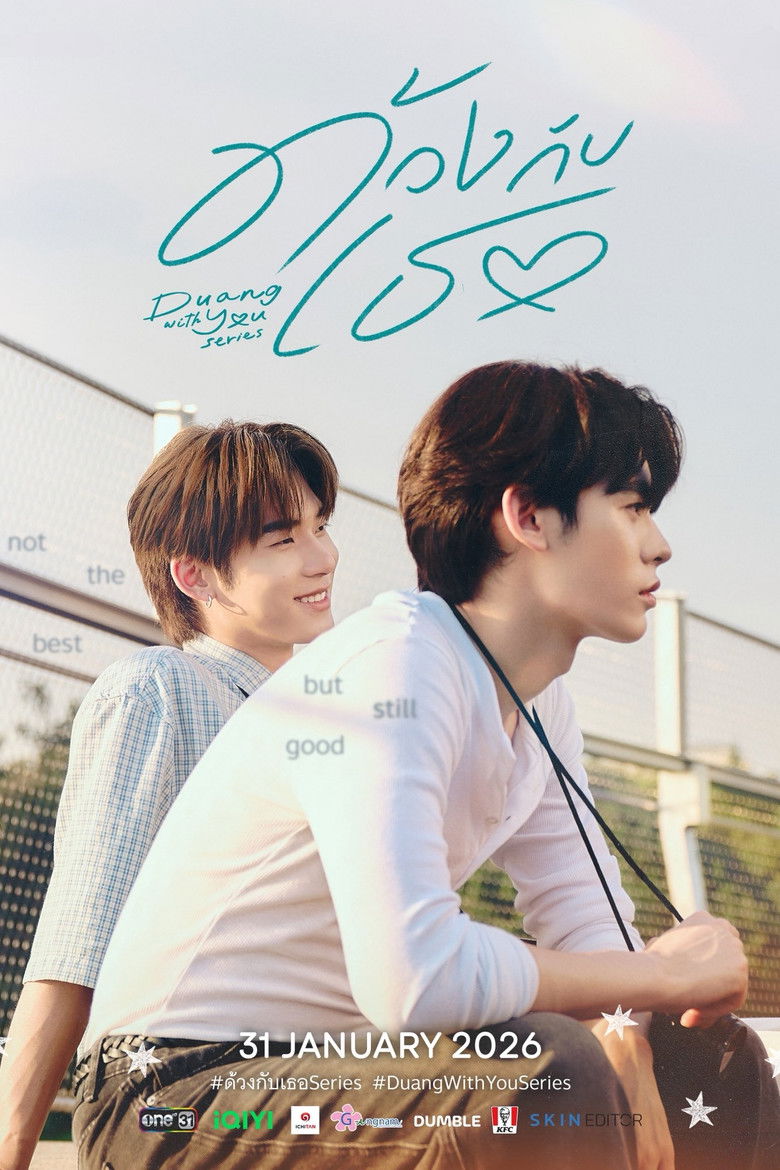 Phim Duang With You: Tình Yêu Bọ Xít