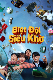 Biệt Đội Siêu Khờ