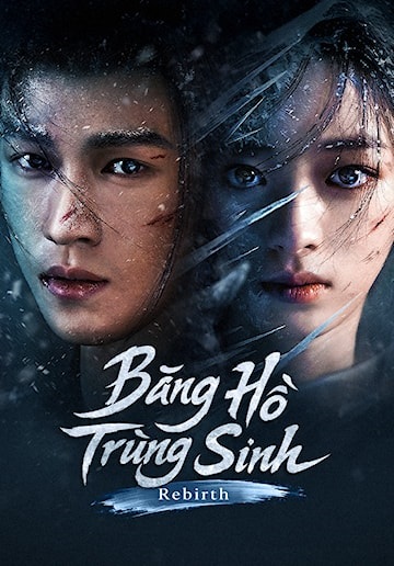Sở Kiều Truyện 2: Băng Hồ Trọng Sinh Tập 25