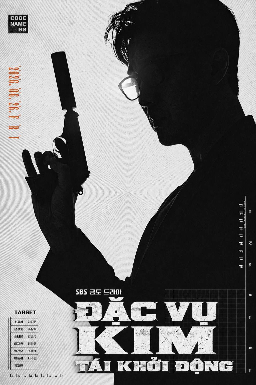 Đặc Vụ Kim Tái Khởi Động