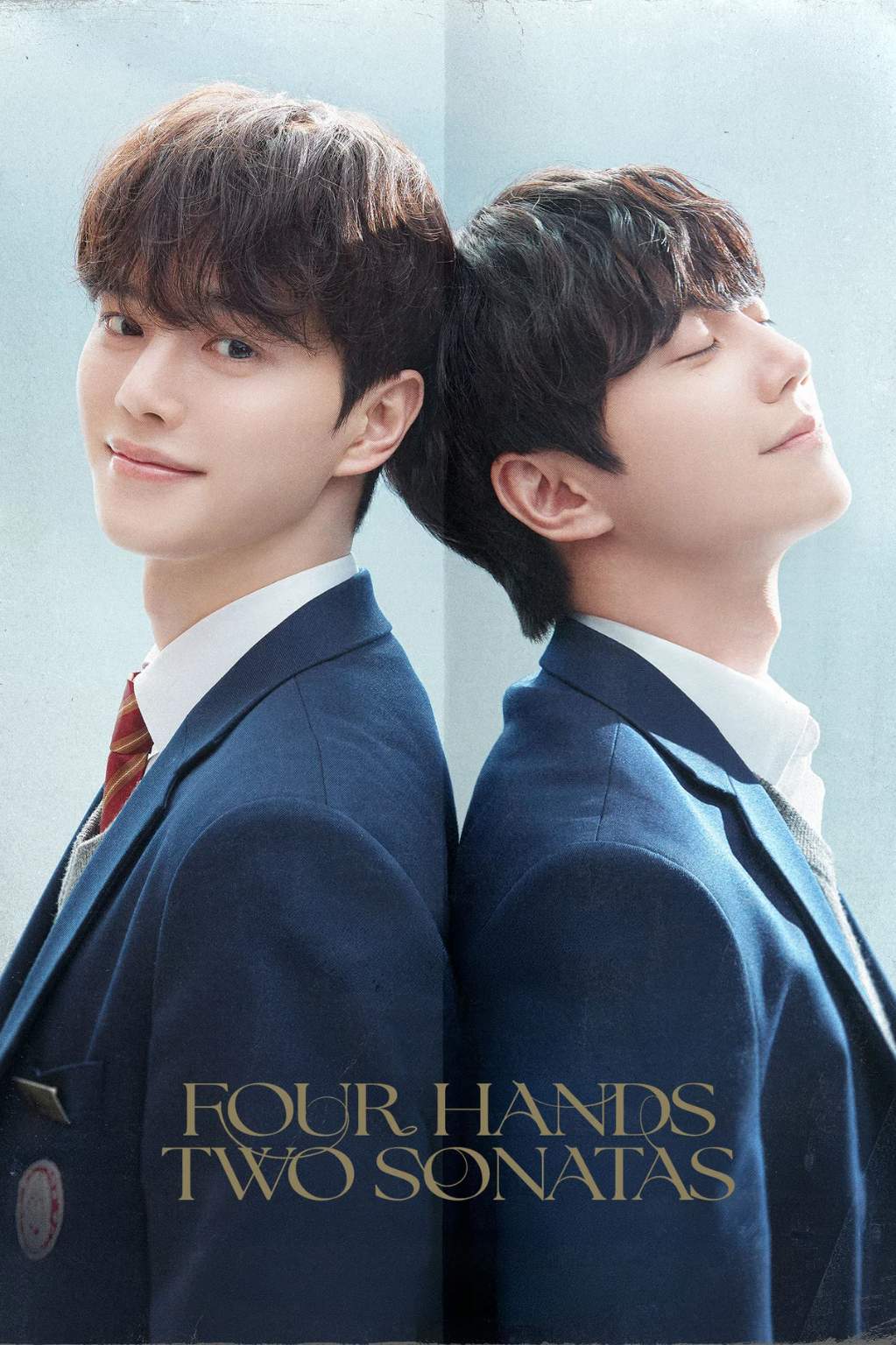 Four Hands, Two Sonatas