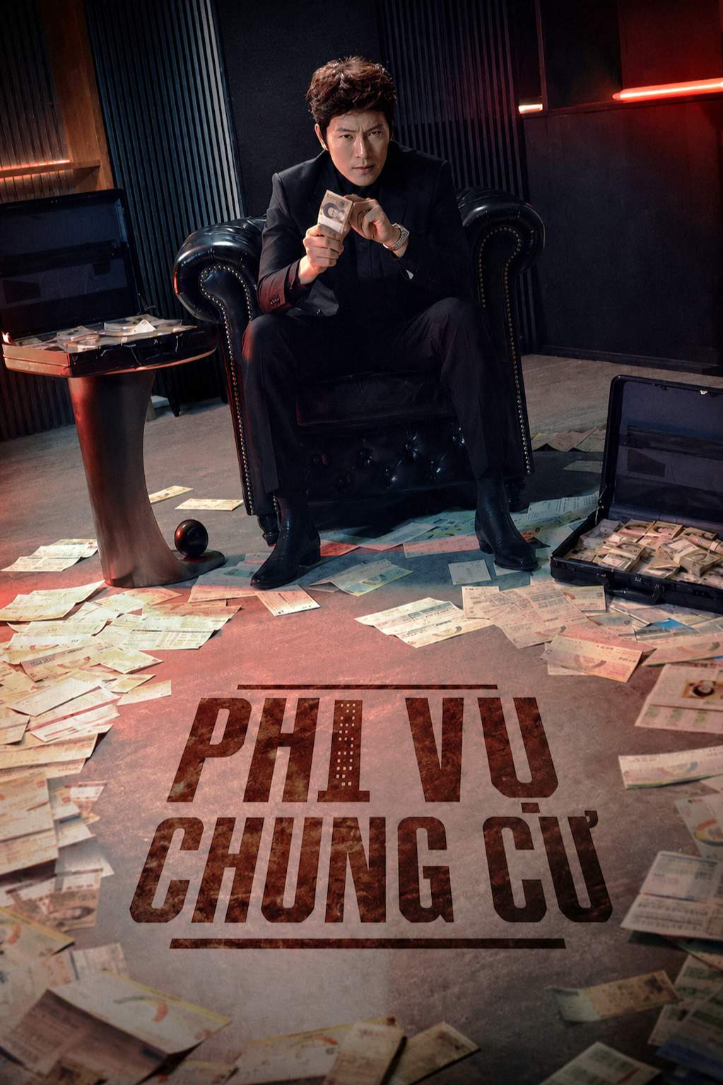 Phi Vụ Chung Cư