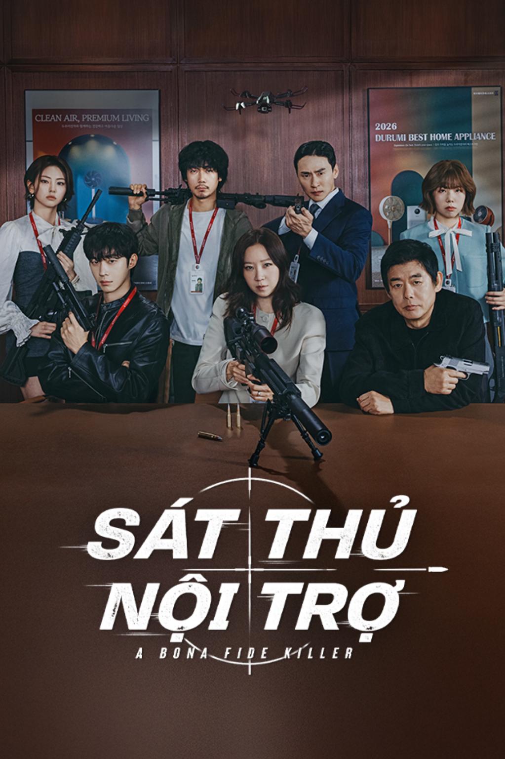Vợ Tôi Là Sát Thủ