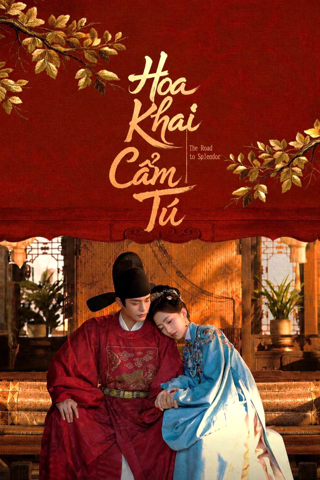 Hoa Khai Cẩm Tú